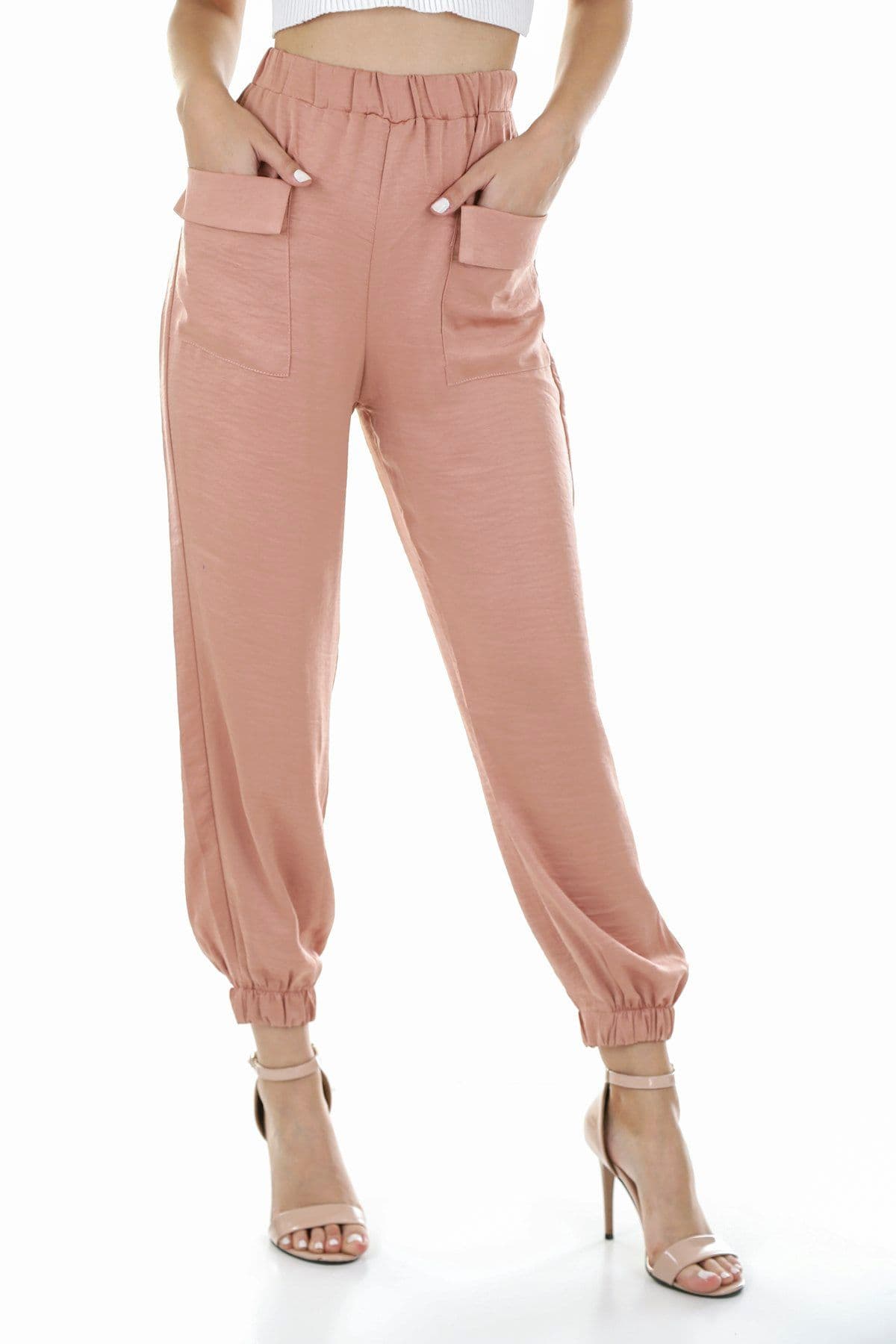 Zellige Wide Trouser